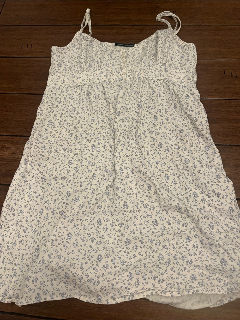 Brandy Melville Floral Dress